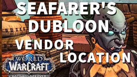 seafarers dubloons|seafarer's dubloon farming shadowlands.